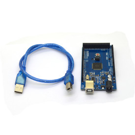 Arduino MEGA 2560 com cabo USB