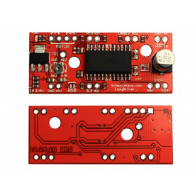 Easy Driver A3967 para Motor de Passo Compatível com Arduino - GC-53