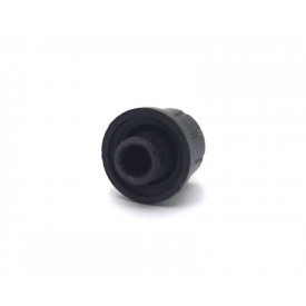 Knob Estriado - Preto - AD-159