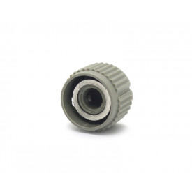 Knob com Parafuso - Cinza - AD-215