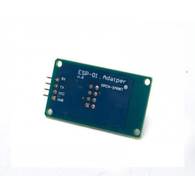 Adaptador para Módulo WiFi ESP8266 Esp-01 3.3V / 5V Compatível com Arduino - GC-67