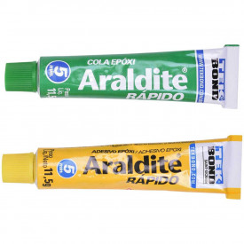 Cola Époxi Araldite Rápido 23g SGA