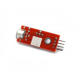 Sensor de Som 4 Pinos Compatível com Arduino - GC-28