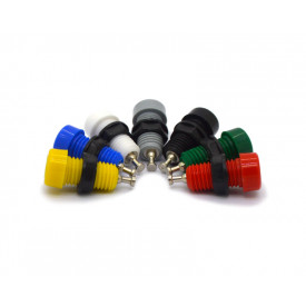 Borne B17 para Pino Banana de 4mm - Diversas Cores - B.B.C