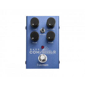 Pedal de Efeito Bass Compressor BC10 - Fuhrmann