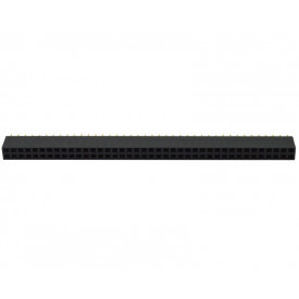 Barra de Pinos Dupla Modu 2x40 Fêmea - BCI040-2E