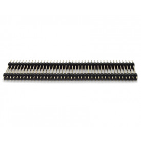 Barra de Pinos Dupla 2x40 Macho - BMEC040-2E
