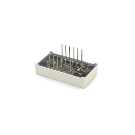 Display 7 Segmentos com 3 Dígitos - A-403E-12
