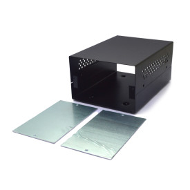 Caixa de Ferro CFP-71115 (70x110x150) - 3MP