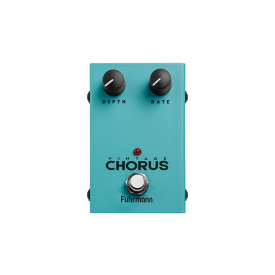 Pedal de Efeito Vintage Chorus VC20 - Fuhrmann