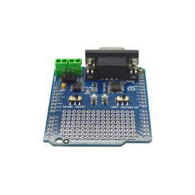 Conversor RS232/RS485 Compatível com Arduino - GC-216