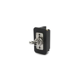 Interruptor de Alavanca Metálica Bipolar 20A CS-301A Liga/Desliga - Margirius