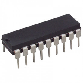 Micro Controlador PIC16F1827-I/P - DIP-18