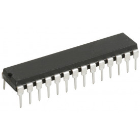 Microcontrolador DSPIC30F1010-30I/SP IC MCU 16BIT 6KB FLASH DIP-28 SLIM MICROCHIP