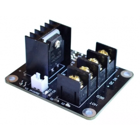 Driver Mosfet 25A para Mesa Aquecida