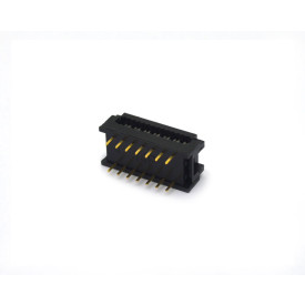 Conector IDC Passo de 2.54mm DS1019-14NB2B - Connfly