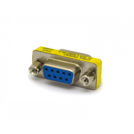 Adaptador DB09 MachoxFêmea DS-1082-02-9P8LNCC - Connfly