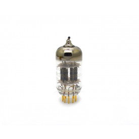 Válvula Duplo Triodo 12AU7EHG ECC82 - Electro-Harmonix Gold Pin