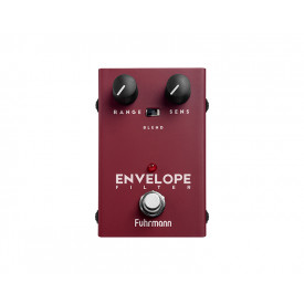 Pedal de Efeito Envelope Filter EF20 - Fuhrmann