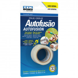 Fita de Autofusão - Tek Bond