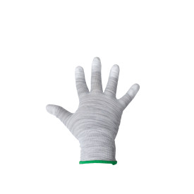 Luva ESD Finger Fit GLV Tamanho M - AFR