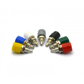 Borne B07 para Pino Banana de 4mm - Diversas Cores - B.B.C