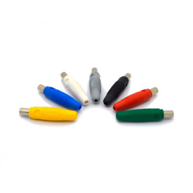 Borne para Pino Banana 4mm Extensão - Diversas Cores - J15