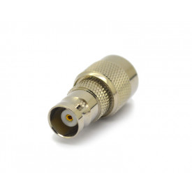 Conector TNC Macho / BNC Fêmea - JD-W9694 - Jinda