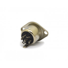 Conector Din JL21322/6P 6 Pinos Para Painel - Jiali