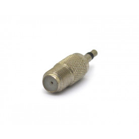 Adaptador Plug P2 3,5mm Mono para Jack F - JL26050 - Jiali
