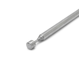 Antena 6 Estágios de 236mm a 833mm - JL71009 - Jiali