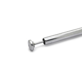 Antena 6 Estágios de 239mm a 1196mm - JL71015 - Jiali