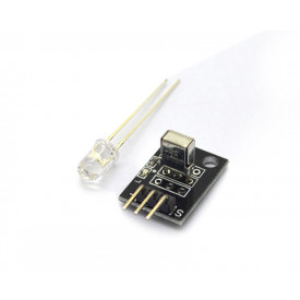 Kit Controle Remoto Infravermelho com Modulo Receptor - IR - GC-140