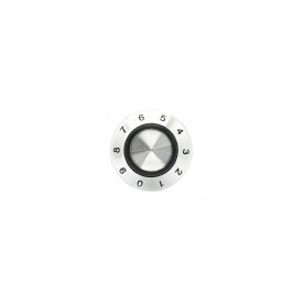 Knob Numerado (0-9) com parafuso - KN-138A