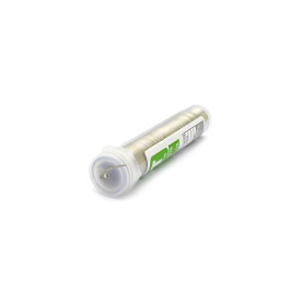 Estanho para Solda Diâmetro de 1mm Lead Free Tubinho de 22g - Cast