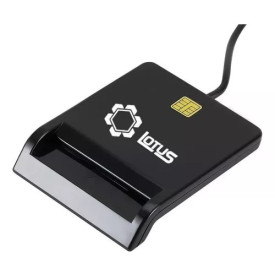 Leitor de Cartão Smart Card Certificado Digital Usb - LT-U20