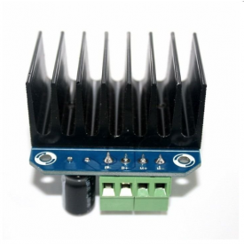 Modulo Driver Ponte H BTS7960 43A