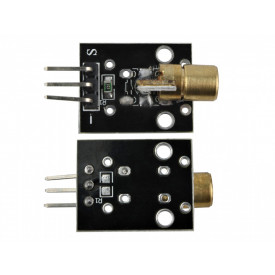 Modulo Diodo Laser Compatível com Arduino - GC-84