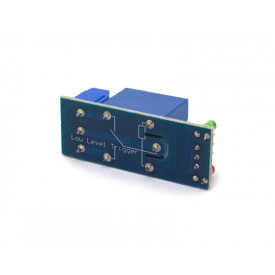 Modulo Rele Driver 10A/5V 1 Canal Compatível com Arduino - GC-32