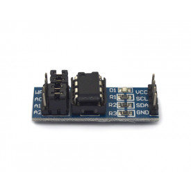 Módulo de Memória EEPROM Compatível com Arduino - AT24C02 - ROB0175 - GC-141