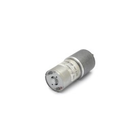 Motor com Redução 6V 44 RPM - Cód. Motor 45