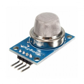 Sensor de Monóxido de Carbono e Gases Inflamáveis Compatível com Arduino MQ-9 - GC-39