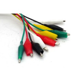 Kit de Pares de Garra Jacaré JL35027A  - Jiali - 5 Pares