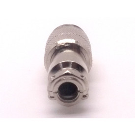 Conector Mike 2 Vias Macho JL33055 - Jiali