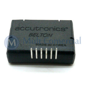 Reverb Digital BTDR-2HL Horizontal Decay Time Long - Accu-Bell