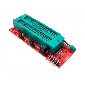 Adaptador Soquete Para PICKit3 - ICD2 - GC-291