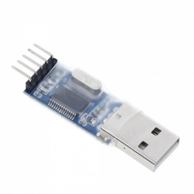 Módulo Conversor TTL/USB Serial TTL Compatível com Arduino PL2303 - GC-79