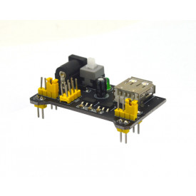 Fonte Ajustável Protoboard V2.0 - GC-107