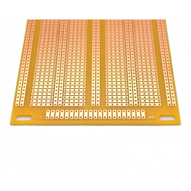 Placa Shield Protoboard 9x13,5cm LS MB - OV-327