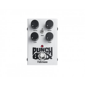 Pedal de Efeito Punch Box II PB02 - Fuhrmann